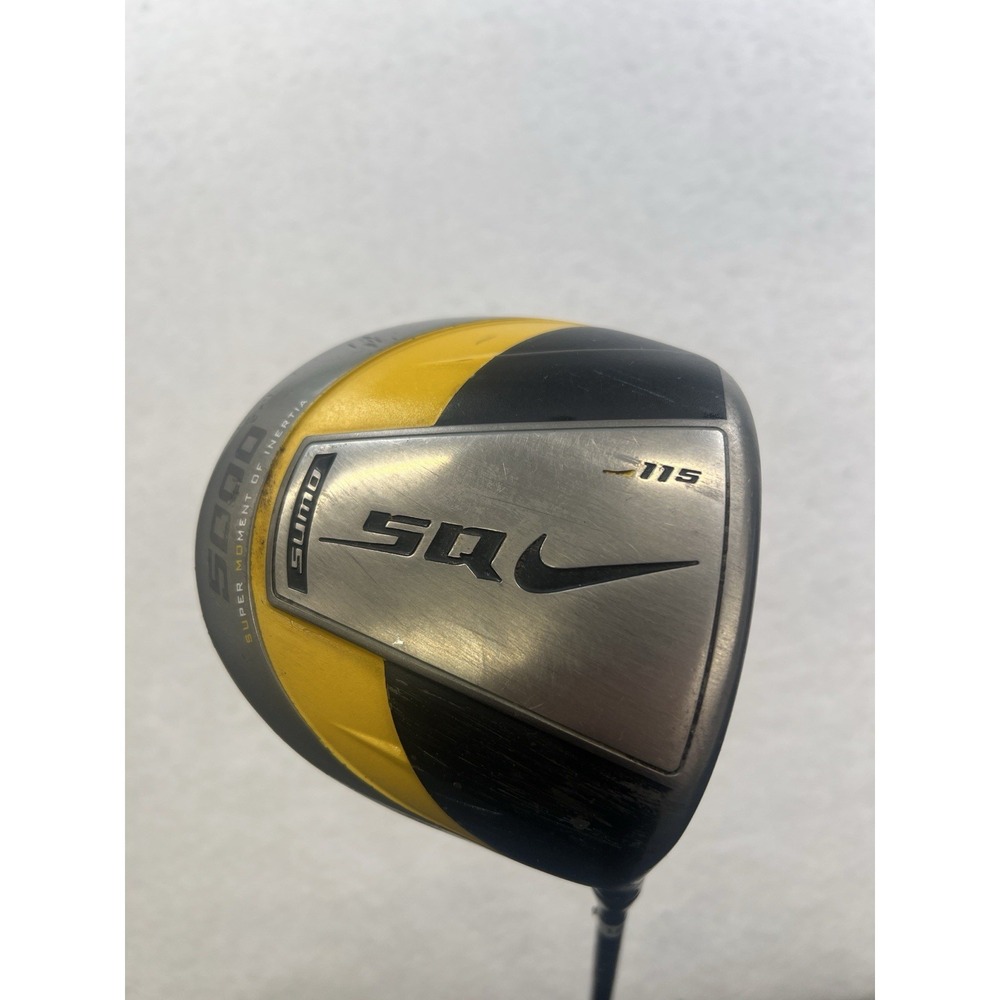 Nike SQ Sumo 5000 11.5° Driver SasQuatch Diamana W-55 RH 45.5" Ladies